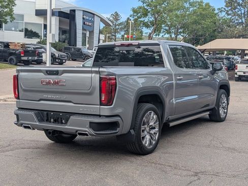 Used 2023 GMC Sierra 1500 Denali w/ Denali Reserve Package AWD/4WD image 5