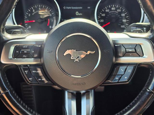 Used 2020 Ford Mustang Premium RWD image 25
