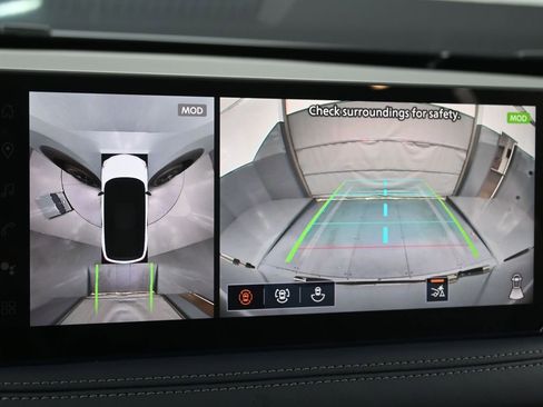 New 2026 INFINITI QX60 Sport w/ Dark Cargo Package image 11