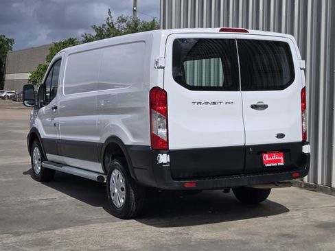 Used 2024 Ford Transit 250 Low Roof w/ Exterior Upgrade Package RWD image 10