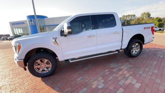 Used 2022 Ford F150 Lariat AWD/4WD image 6