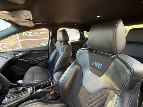 Used 2017 Ford Focus RS image 14