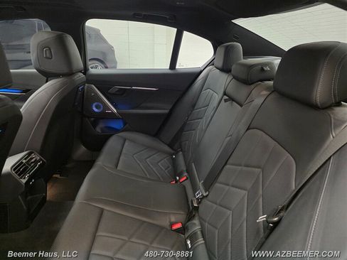 Used 2024 BMW i5 M60 w/ Premium Package AWD/4WD image 27