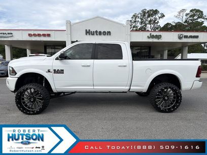Used 2017 RAM 3500 Laramie w/ Sport Appearance Group