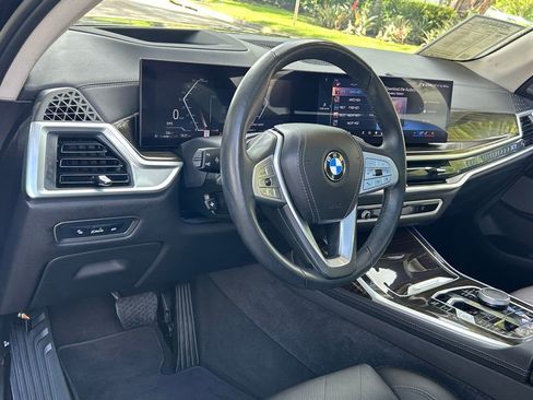 Used 2024 BMW X7 xDrive40i image 51