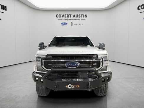 Used 2022 Ford F250 King Ranch w/ King Ranch Ultimate Package image 5