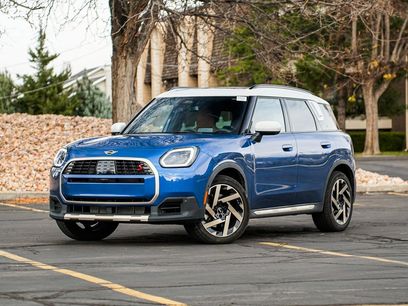 Used 2025 MINI Cooper Countryman S