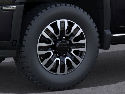 New 2026 GMC Sierra 2500 Denali Ultimate w/ LPO, Black Badging Package image 9