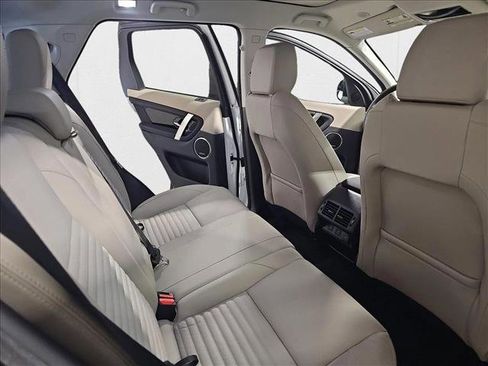 New 2025 Land Rover Discovery Sport S image 11