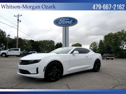 Used 2023 Chevrolet Camaro LT w/ Technology Package