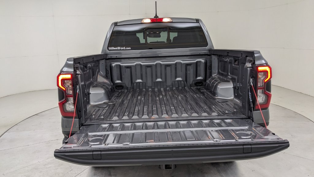 Certified 2024 Ford Ranger XLT w/ Advanced Towing Package AWD/4WD image 8