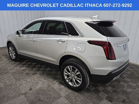 Used 2020 Cadillac XT5 Premium Luxury AWD/4WD image 9