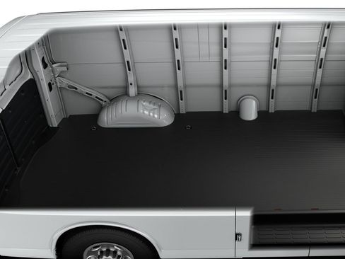 New 2026 Chevrolet Express 3500 Extended w/ Driver Convenience Package RWD image 10