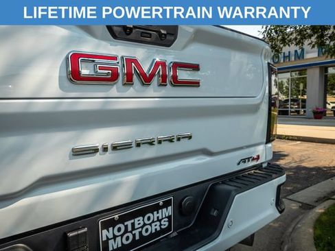 Used 2026 GMC Sierra 3500 AT4 AWD/4WD image 18