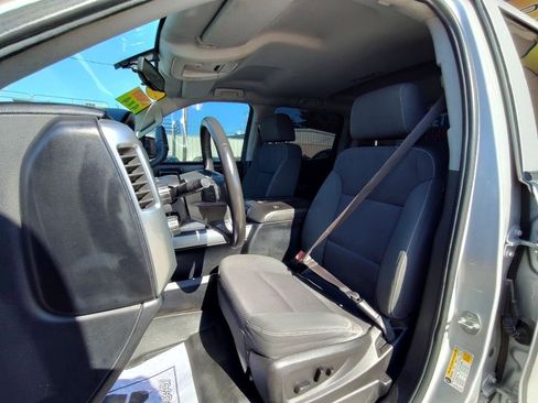 Used 2017 Chevrolet Silverado 1500 LT w/ All Star Edition AWD/4WD image 16