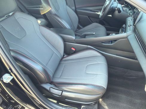 Certified 2023 Hyundai Elantra N Line FWD image 13