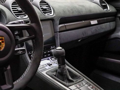 Certified 2024 Porsche 718 Cayman GT4 RS image 18