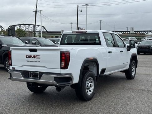 New 2026 GMC Sierra 2500 Pro image 5