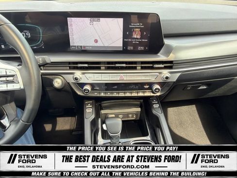 Used 2025 Kia Telluride S FWD image 26