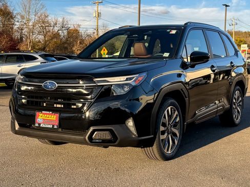 New 2025 Subaru Forester Touring w/ Popular Package - Touring image 6