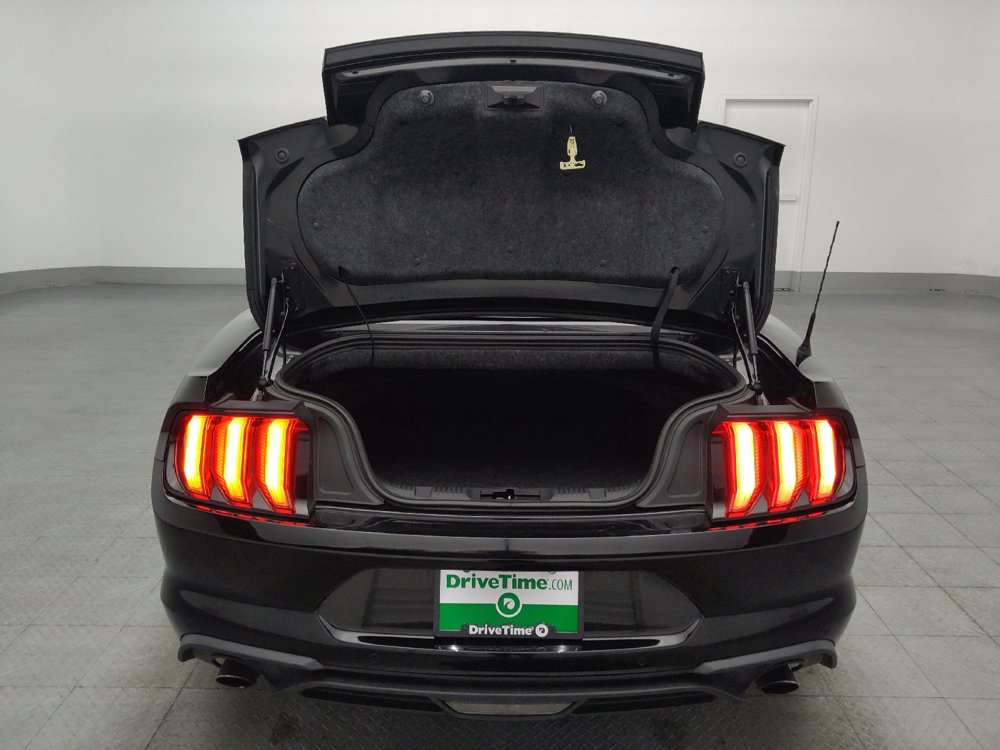 Used 2018 Ford Mustang Premium RWD image 29