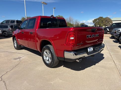 New 2026 RAM 1500 Big Horn image 7