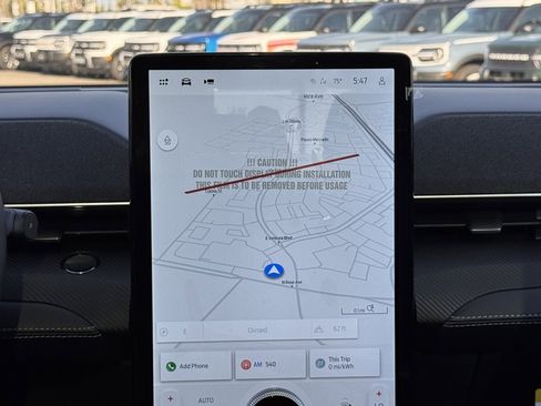 New 2025 Ford Mustang Mach-E Premium w/ Interior Protection Package image 25