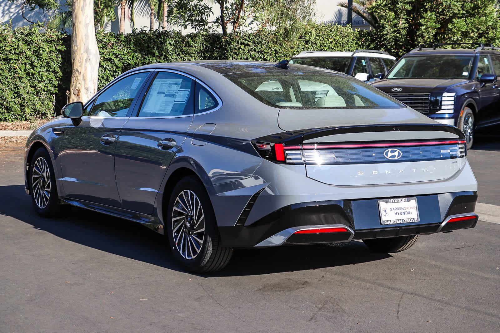 New 2026 Hyundai Sonata SEL FWD image 8