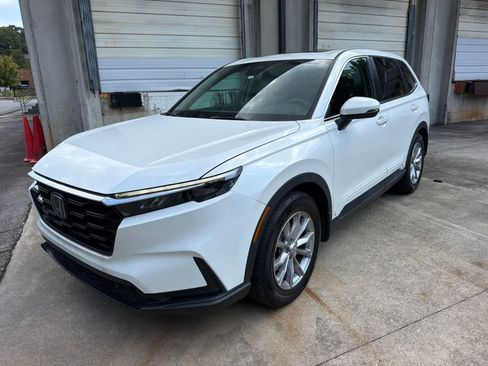 Used 2023 Honda CR-V EX-L image 3