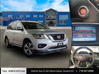 Used 2019 Nissan Pathfinder S AWD/4WD video 1