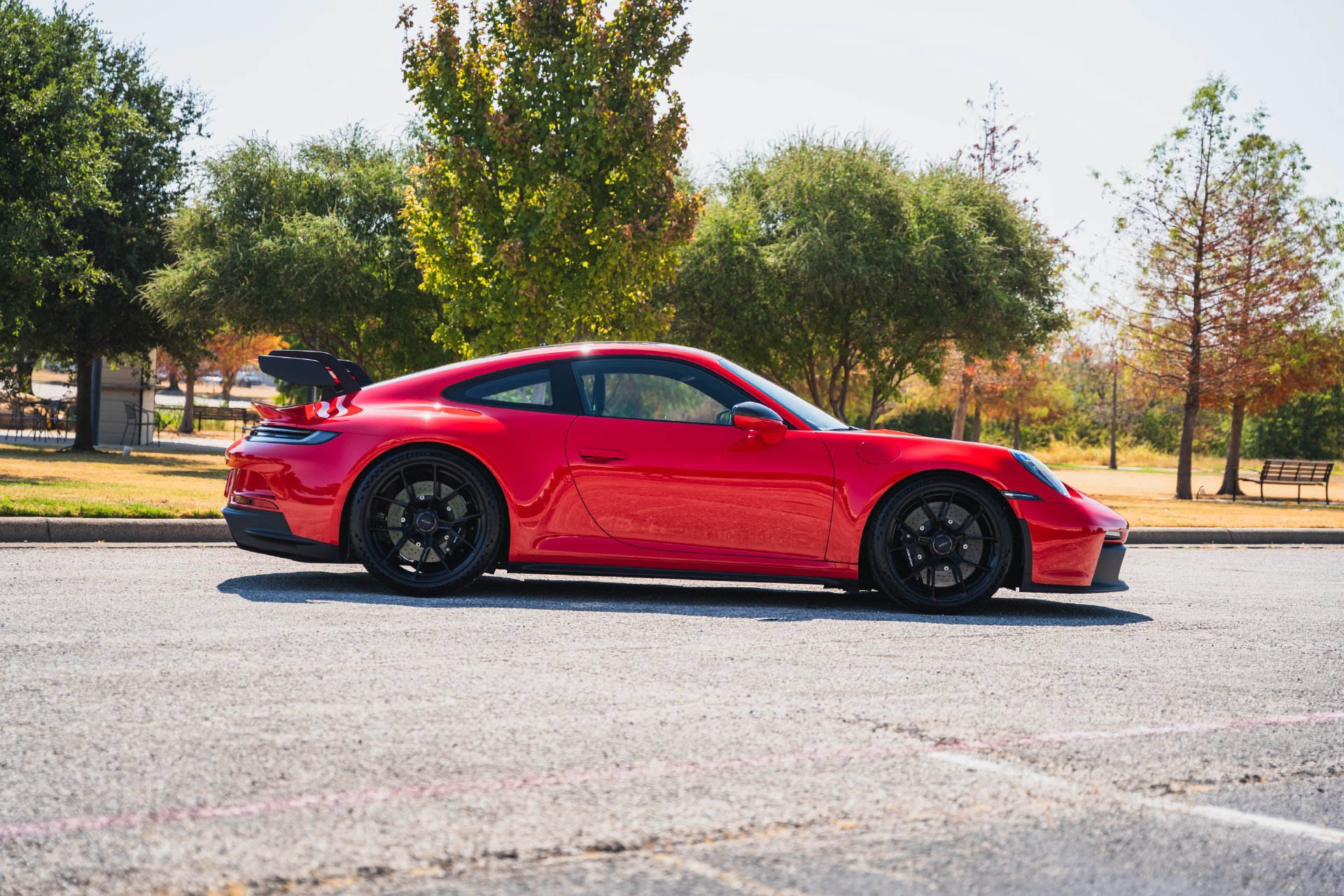 Used 2022 Porsche 911 GT3 RWD image 29