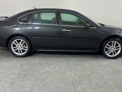 Used 2012 Chevrolet Impala LTZ