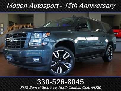 Used 2020 Chevrolet Suburban Premier
