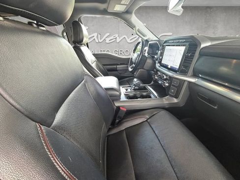 Used 2021 Ford F150 Lariat AWD/4WD image 30
