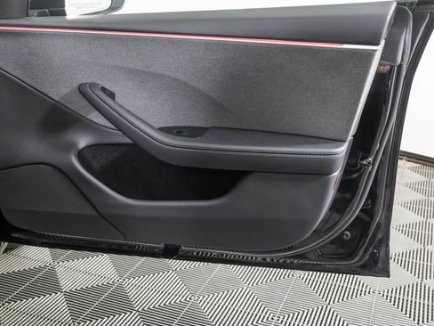 Used 2025 Tesla Model 3 Long Range RWD image 42