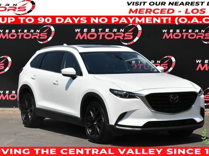Used 2022 MAZDA CX-9 Touring Plus