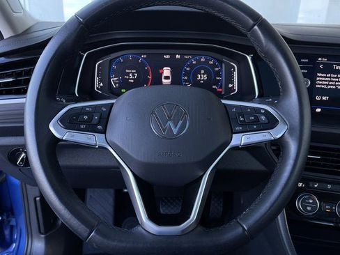 Used 2024 Volkswagen Jetta SEL image 16