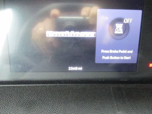 Used 2023 RAM ProMaster 2500 image 15