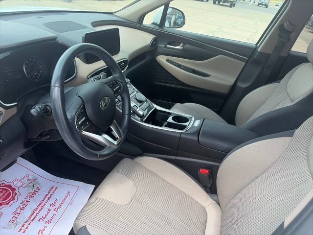 Used 2023 Hyundai Santa Fe SEL AWD/4WD image 16