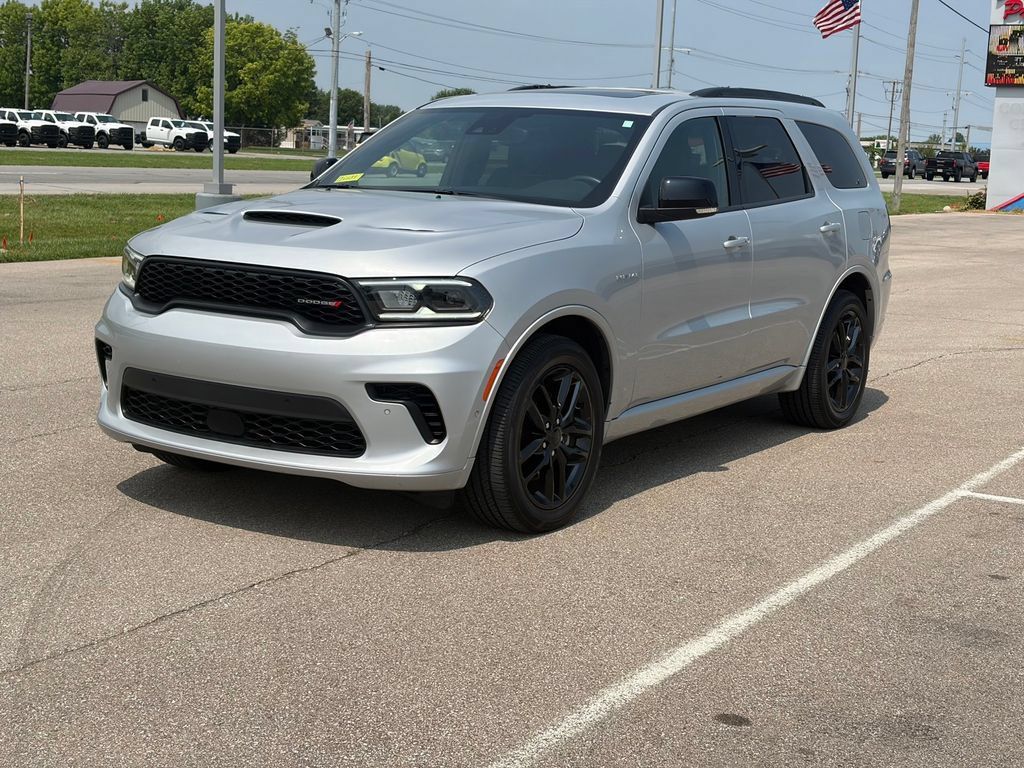 Used 2025 Dodge Durango R/T AWD/4WD image 34