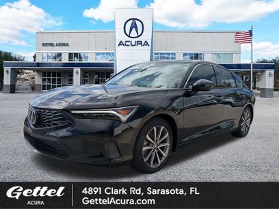 New 2025 Acura Integra