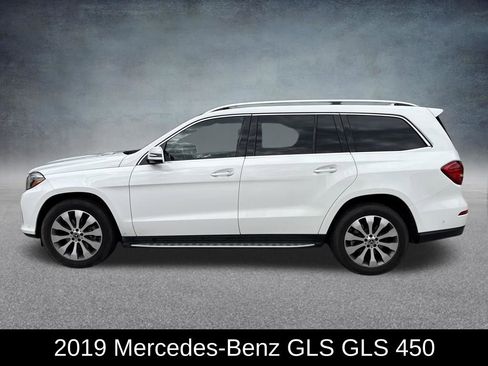 Used 2019 Mercedes-Benz GLS 450 4MATIC image 2