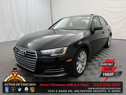 Used 2017 Audi A4 2.0T Premium