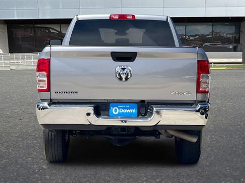 Used 2024 RAM 2500 Big Horn AWD/4WD image 8