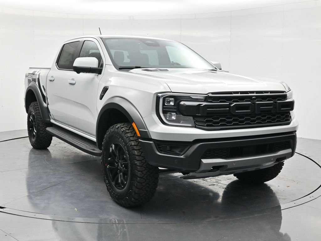 New 2026 Ford Ranger Raptor AWD/4WD image 3
