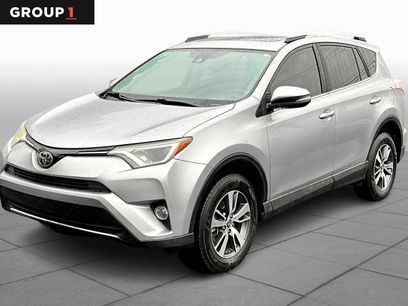 Used 2018 Toyota RAV4 XLE