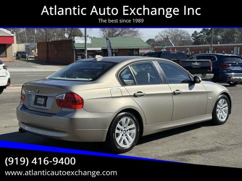 Used 2007 BMW 328i Sedan image 1