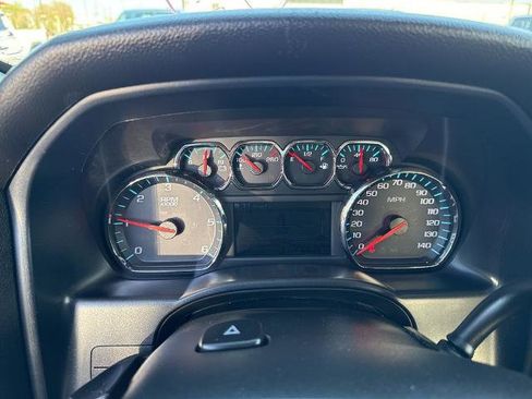 Used 2017 Chevrolet Silverado 1500 LT w/ Texas Edition image 6