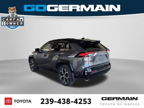 Used 2023 Toyota RAV4 XSE w/ Weather Package AWD/4WD image 5