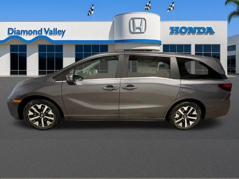 New 2026 Honda Odyssey EX-L image 6